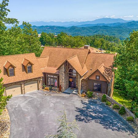 Five Bears Mountain View Lodge Sevierville Eksteriør billede