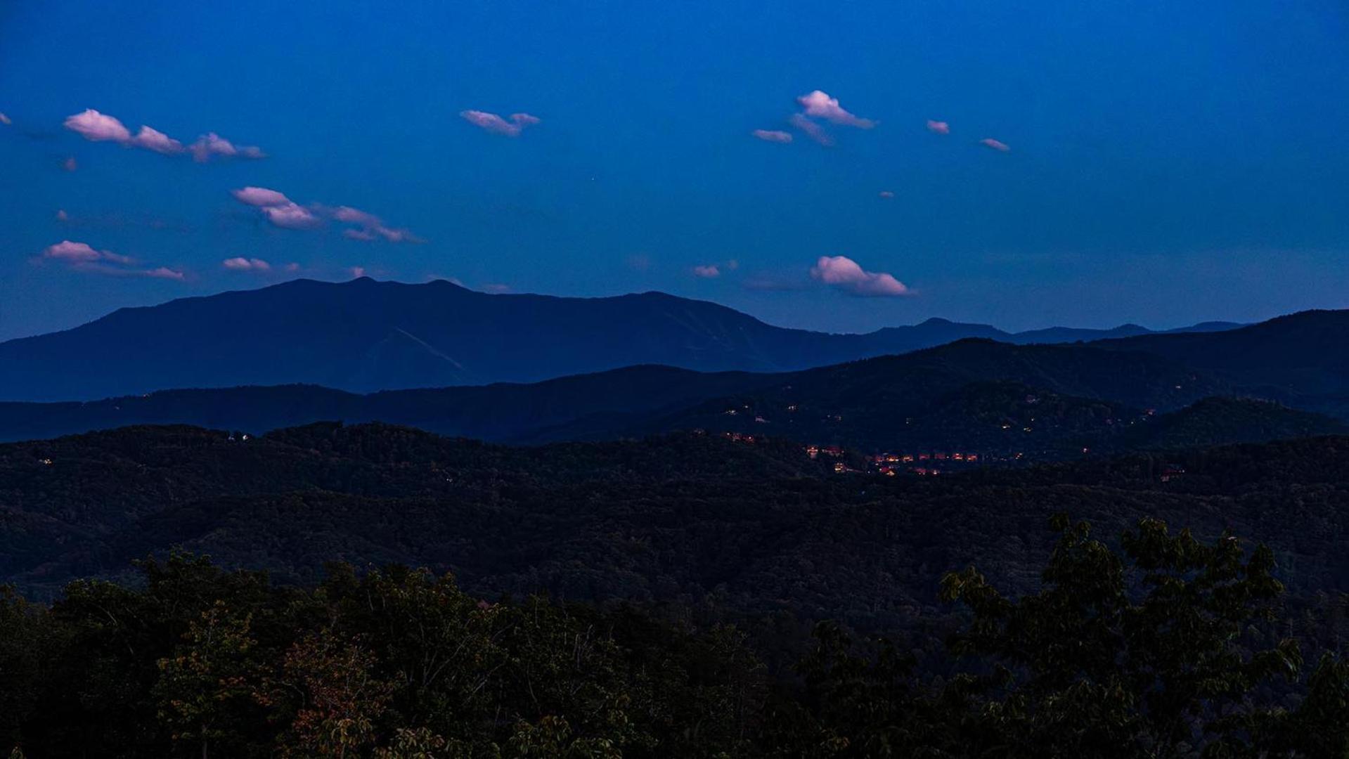 Five Bears Mountain View Lodge Sevierville Eksteriør billede