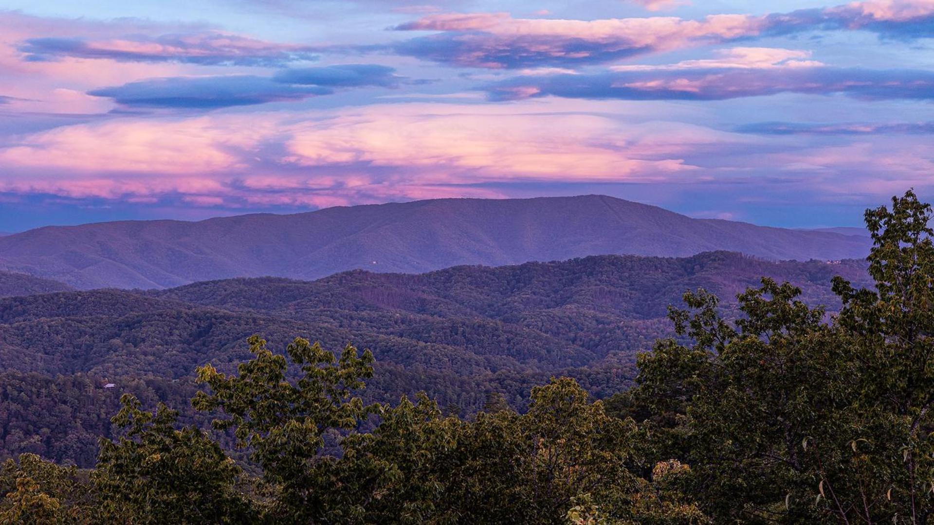 Five Bears Mountain View Lodge Sevierville Eksteriør billede