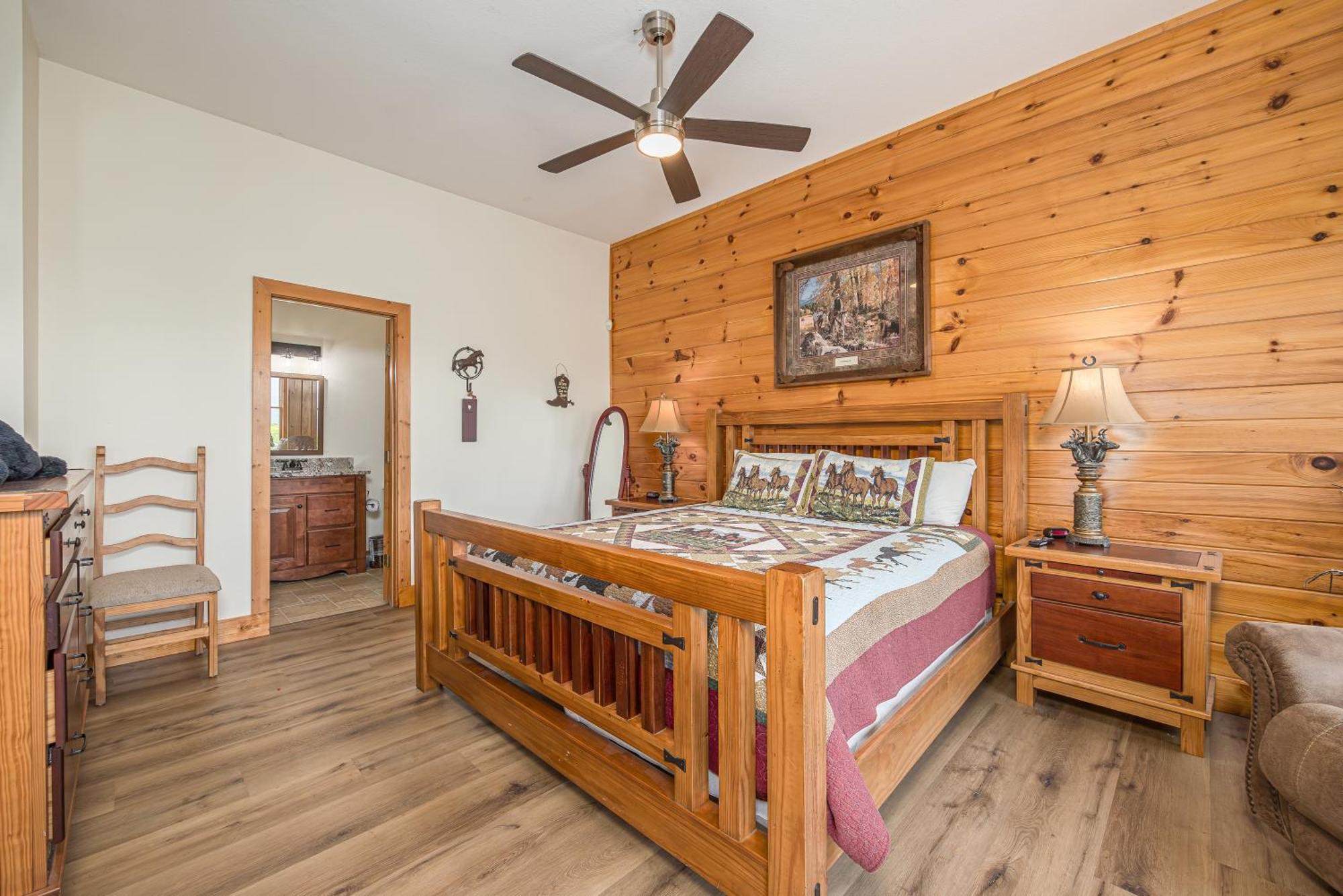 Five Bears Mountain View Lodge Sevierville Eksteriør billede