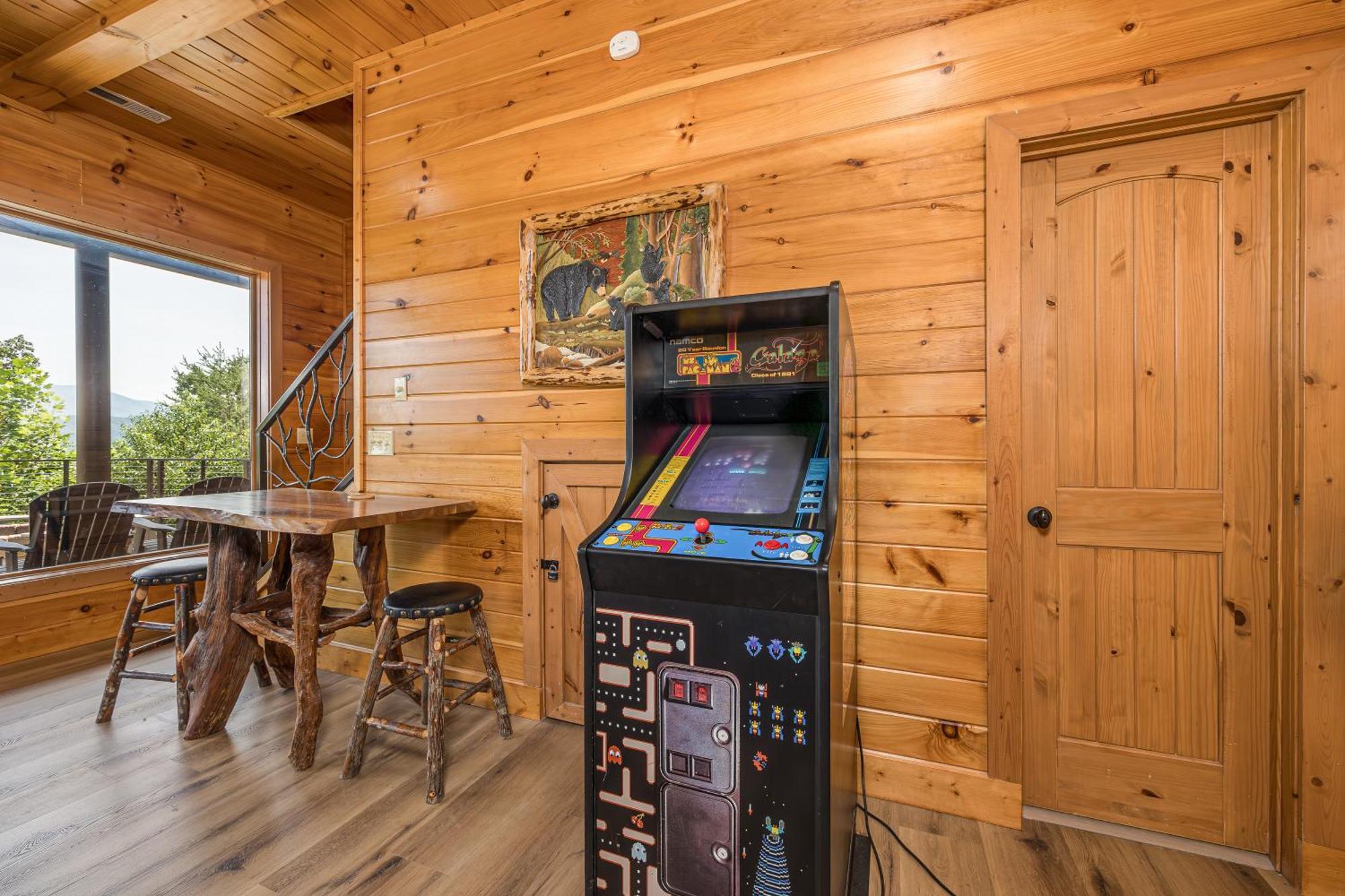 Five Bears Mountain View Lodge Sevierville Eksteriør billede