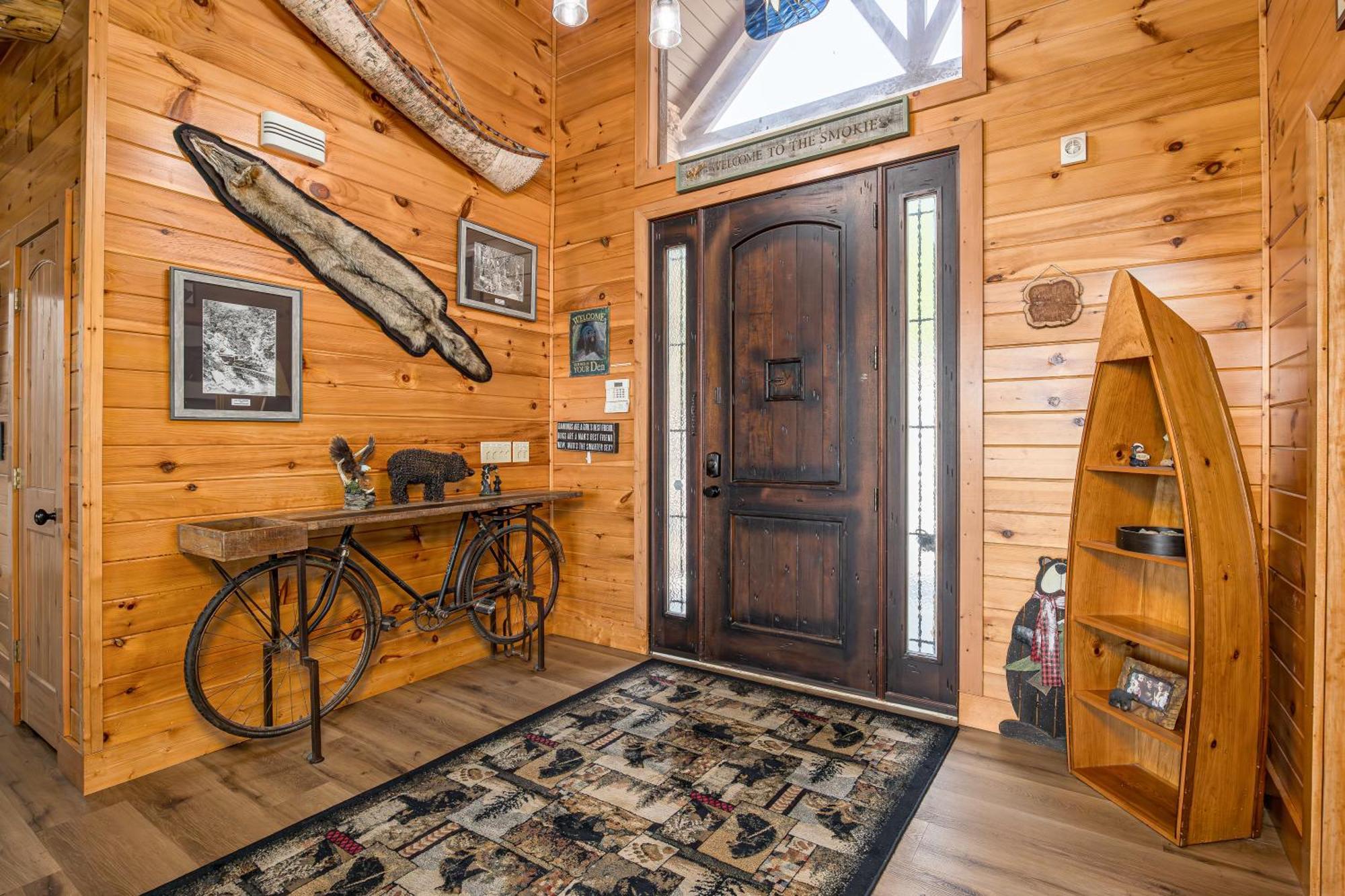 Five Bears Mountain View Lodge Sevierville Eksteriør billede