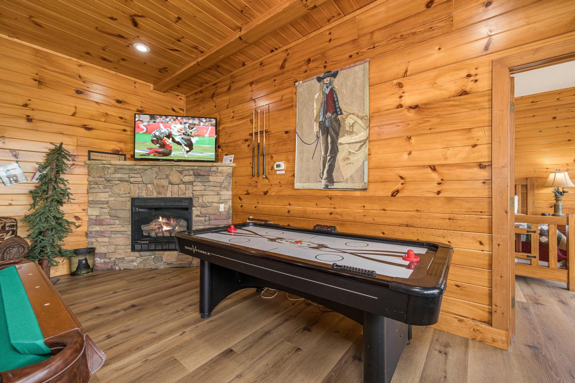 Five Bears Mountain View Lodge Sevierville Eksteriør billede