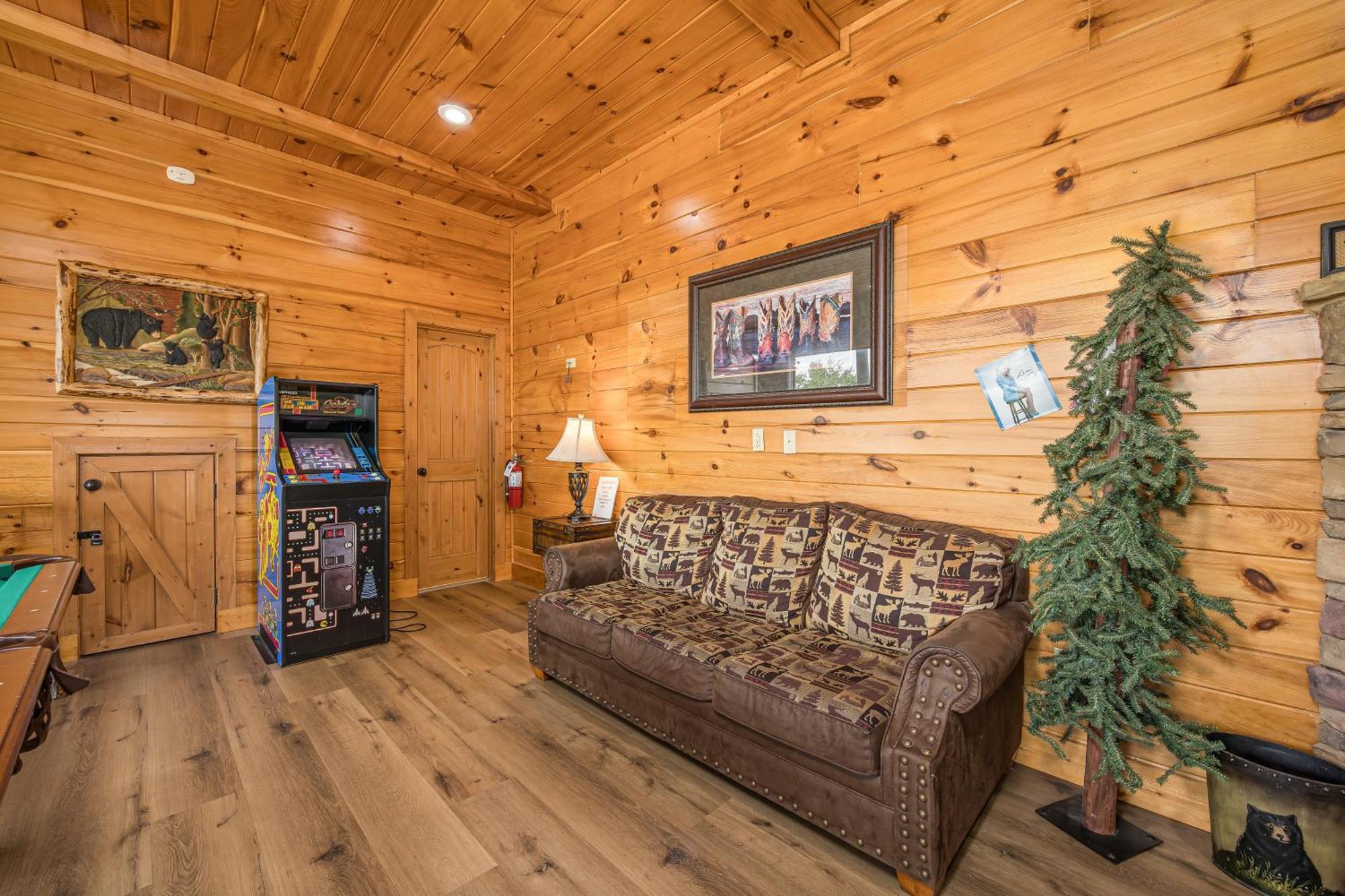 Five Bears Mountain View Lodge Sevierville Eksteriør billede