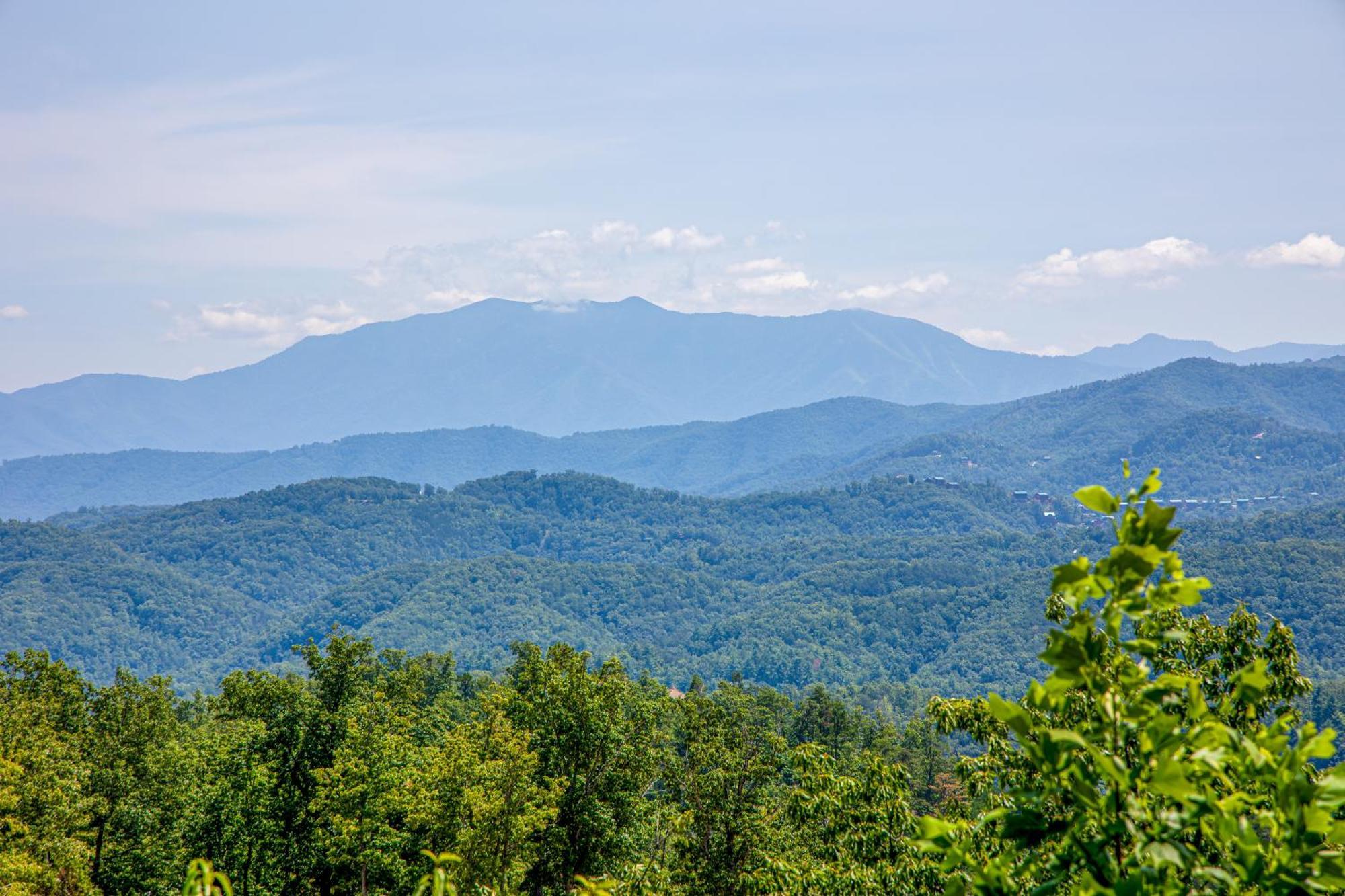 Five Bears Mountain View Lodge Sevierville Eksteriør billede