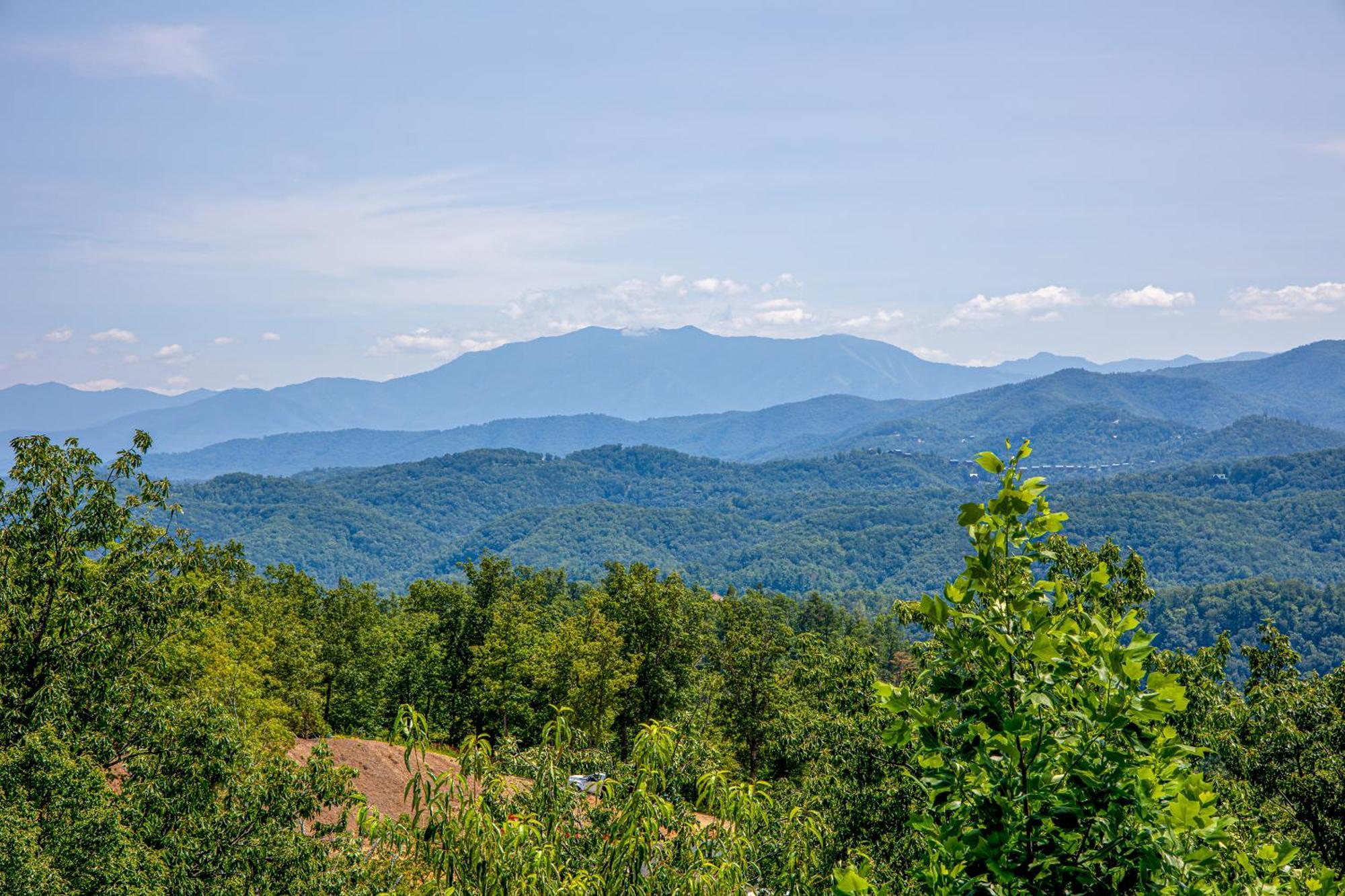 Five Bears Mountain View Lodge Sevierville Eksteriør billede