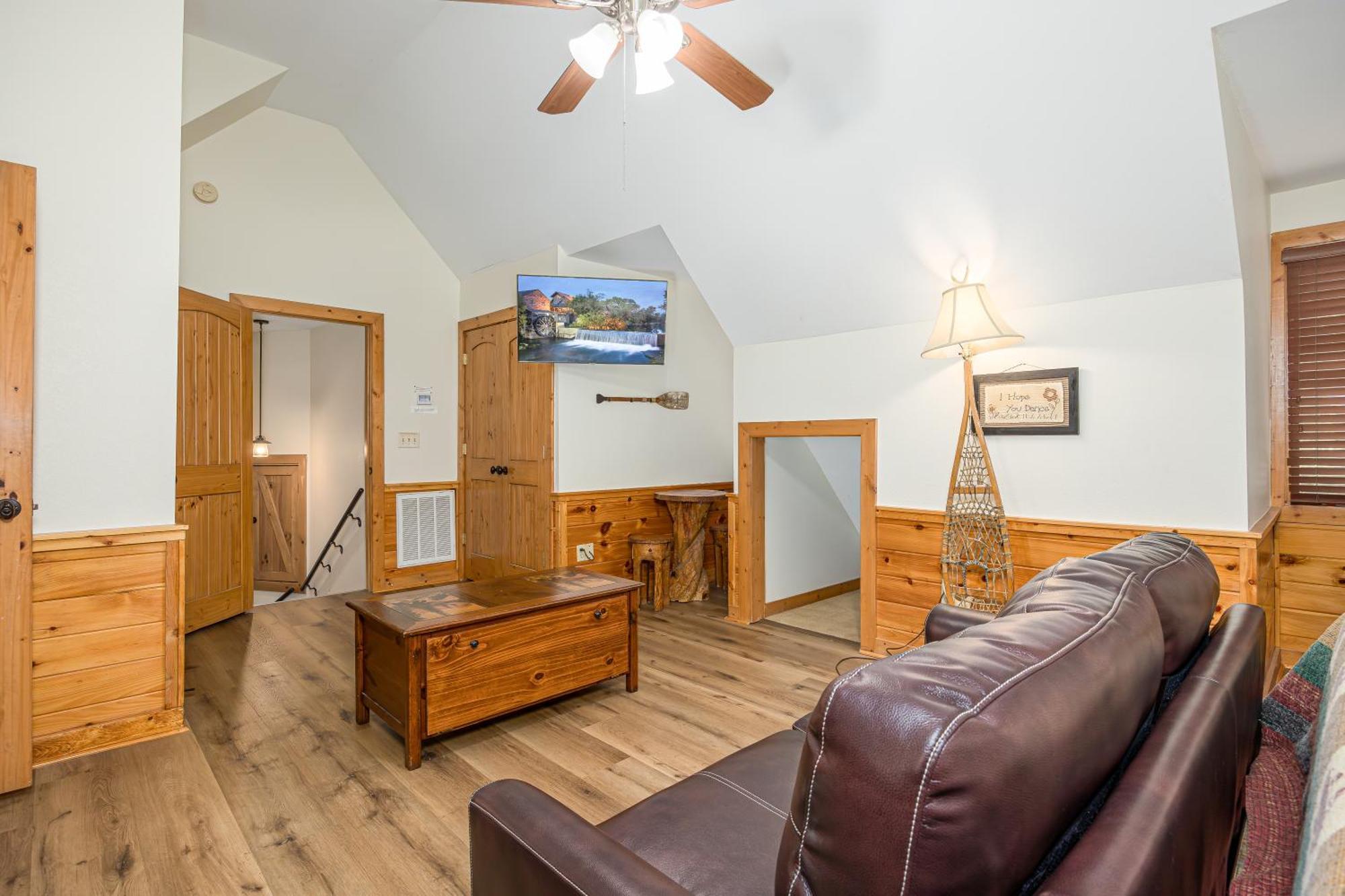 Five Bears Mountain View Lodge Sevierville Eksteriør billede